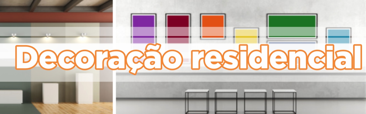Decoração residencial